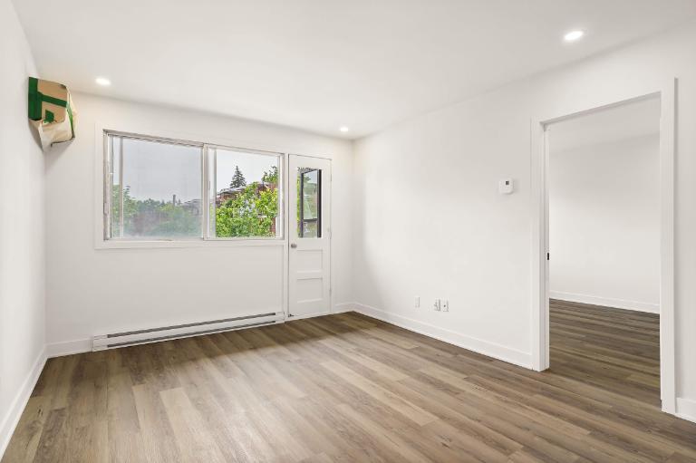 1 CH - 1 SDB - Montréal - $1,345 /mo