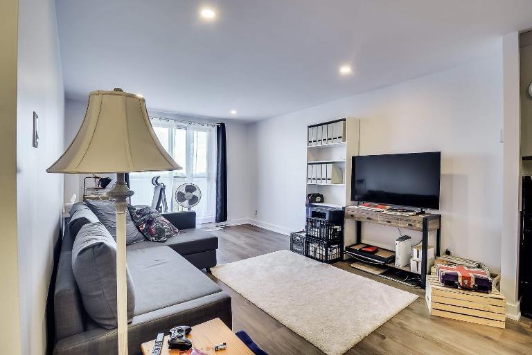 1 CH - 1 SDB - Gatineau - $1,345 /mo