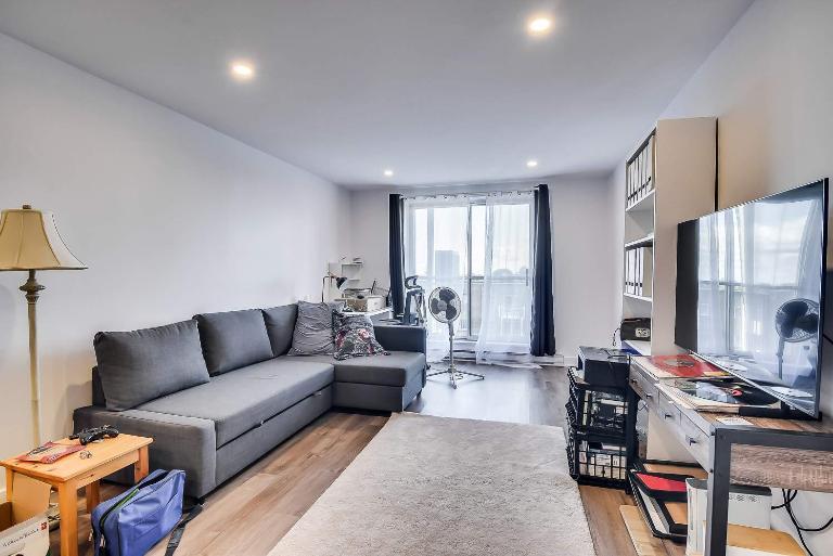 1 CH - 1 SDB - Gatineau - $1,445 /mo