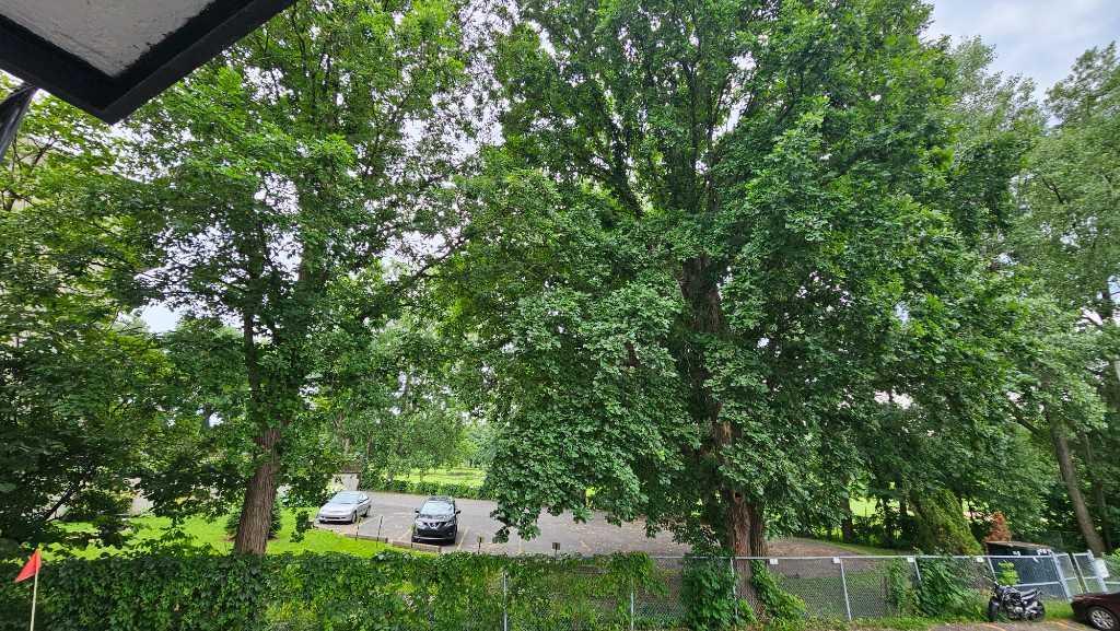 Lumineux, Vue sur le Golf, Tranquil & Chauffé 4 1/2