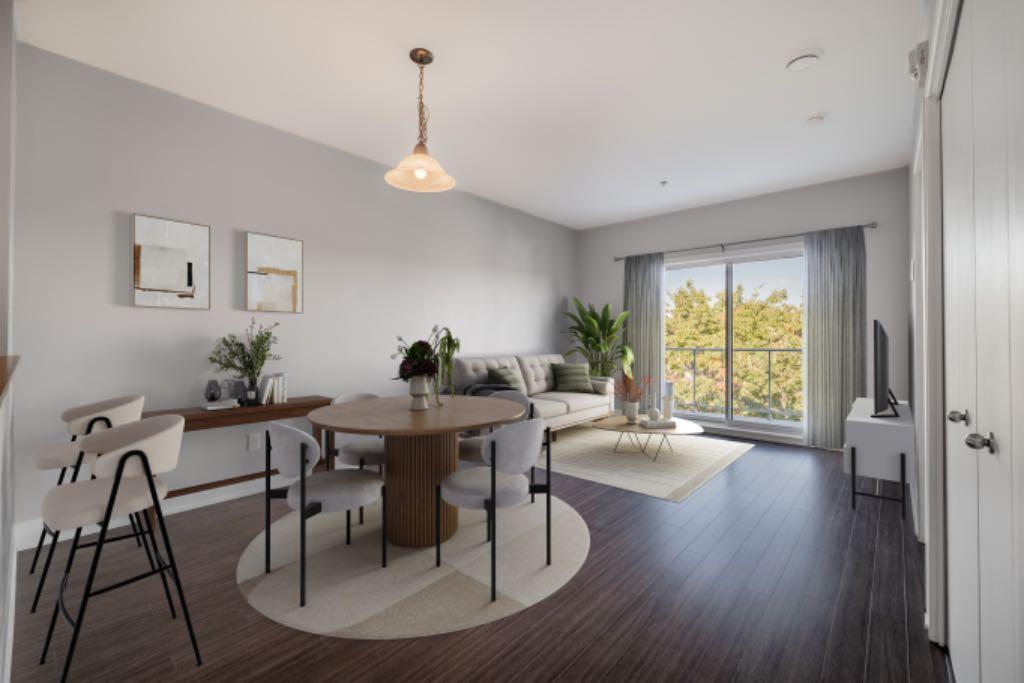 GRAND 3 ½ + GARAGE + ESPACE RANGEMENT OU BUREAU | OCCUPATION POSSIBLE À PARTIR DE DECEMBRE