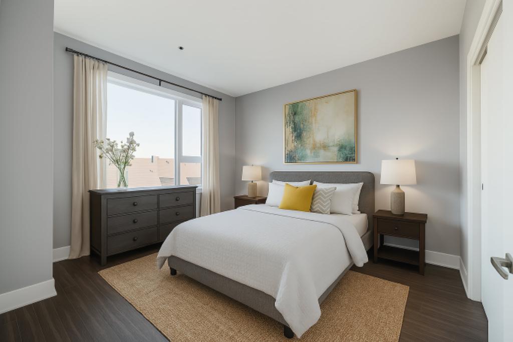 GRAND 3 ½ + GARAGE + ESPACE RANGEMENT OU BUREAU | OCCUPATION POSSIBLE À PARTIR DE DECEMBRE