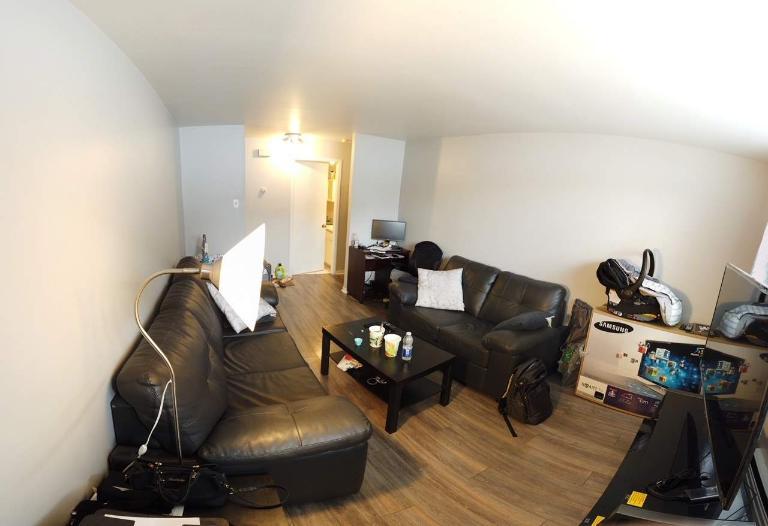 1 CH - 1 SDB - Québec - $955 /mo