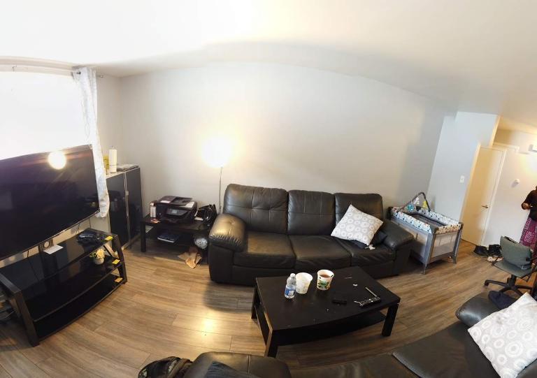 1 CH - 1 SDB - Québec - $955 /mo