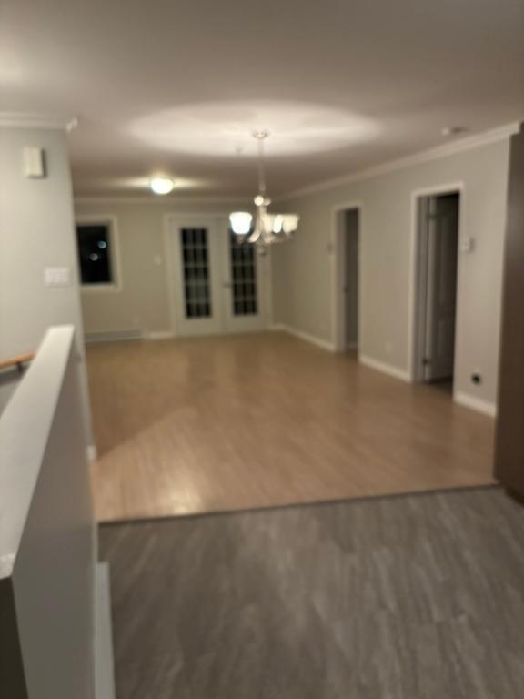 Logement 4 1/2 style condo