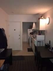 GHETTO MCGILL- 3 ½ RÉNOVÉ & MEUBLÉ – 1 CHAMBRE FERMÉE