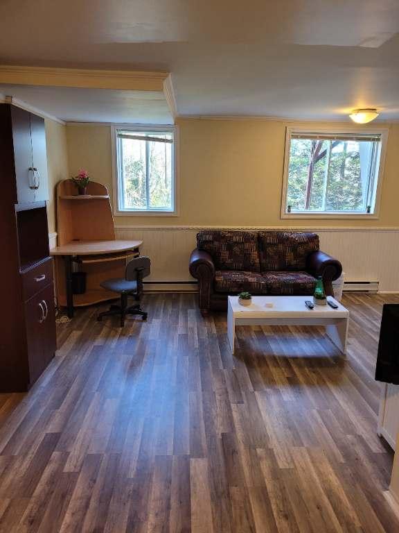 CHAMBRE À LOUER À SAINT-AGATHE-DES-MONTS,PRES DE TOUT LES SERVICES.