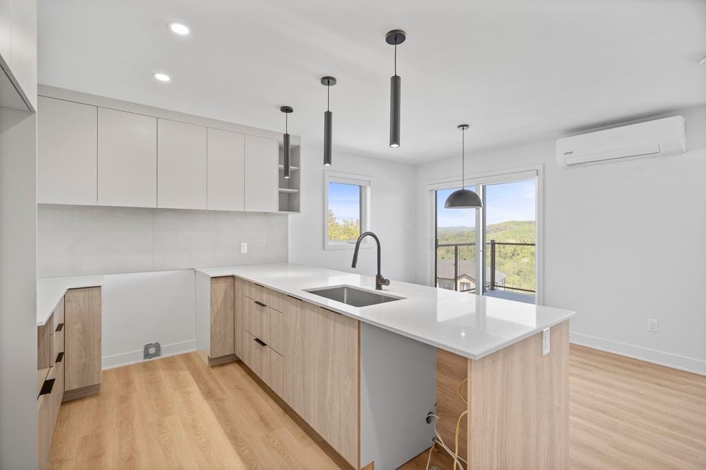 Logements 4 1/2 neuf à louer à ste-agathe-des-monts