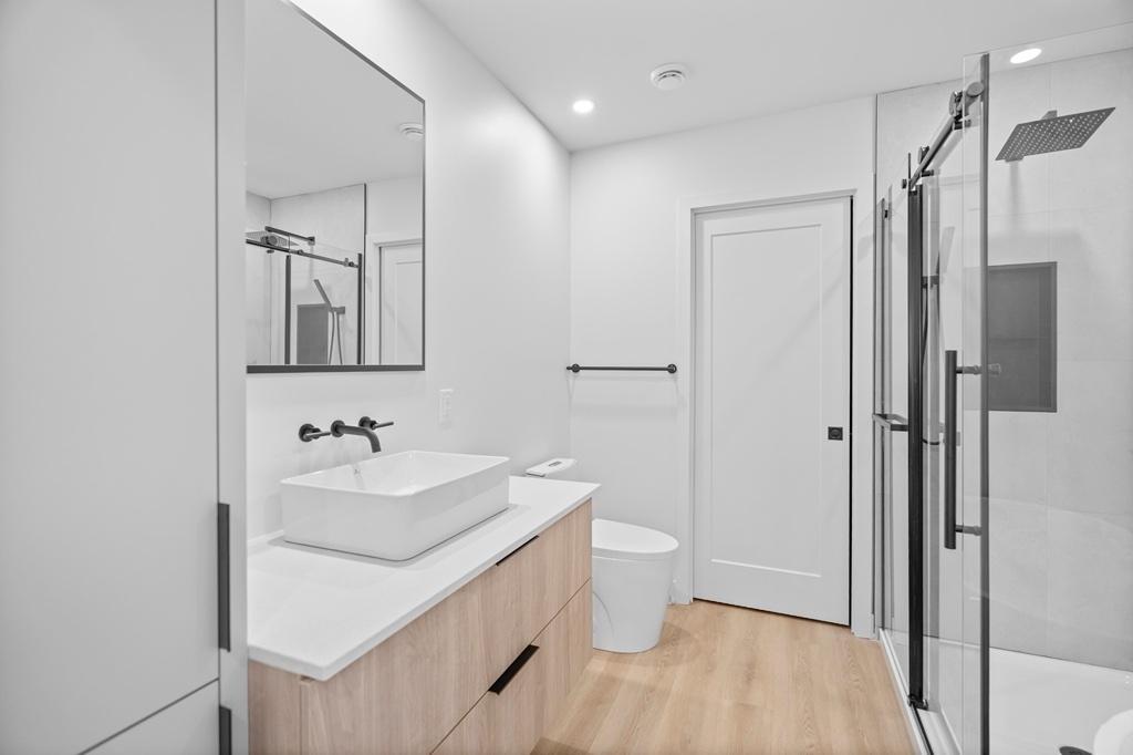 Logements 4 1/2 neuf à louer à ste-agathe-des-monts