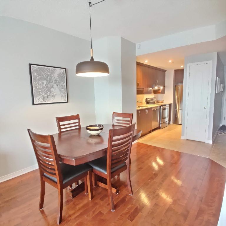 Appartment à louer - 1 chambre à coucher, 1 salle de bain / 1 bed, 1 bath appartment for rent