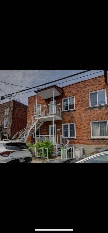 Appartement spacieux 2 chambres
