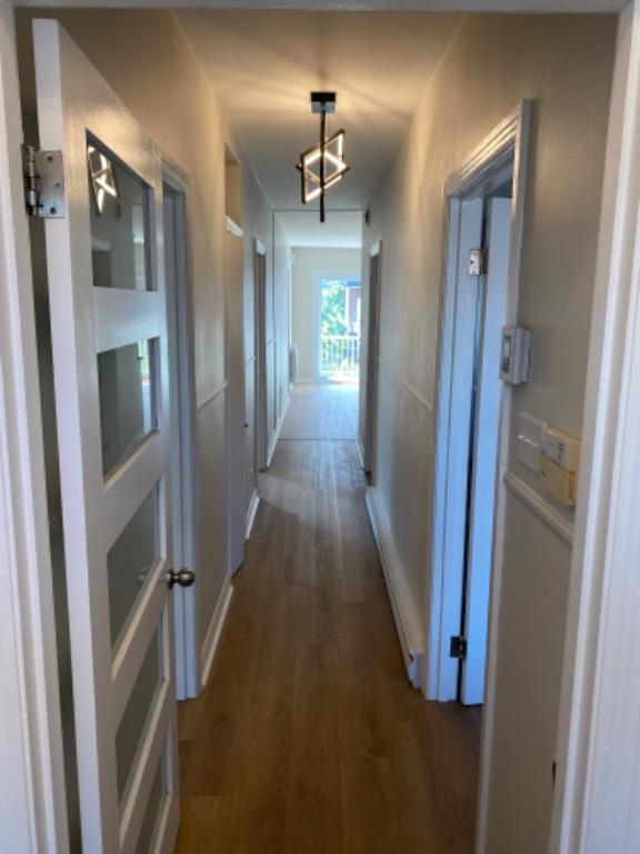 Appartement spacieux 2 chambres