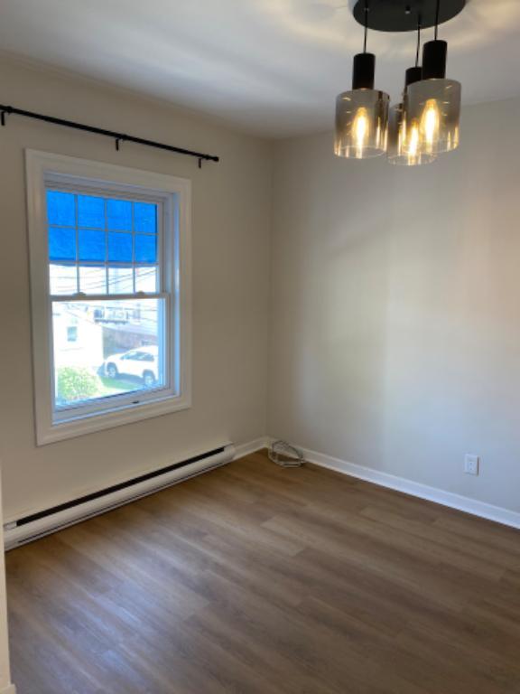 Appartement spacieux 2 chambres