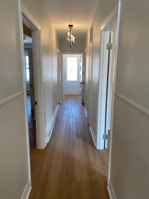 Appartement spacieux 2 chambres