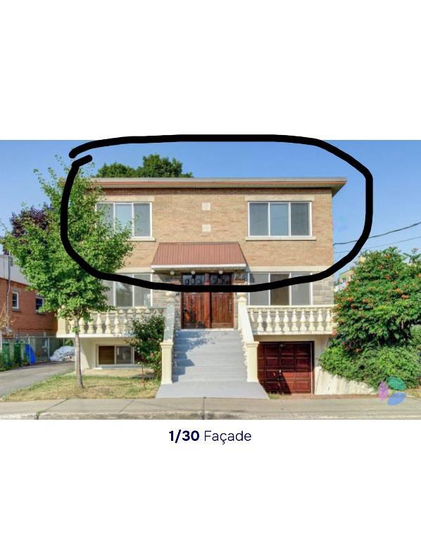 Grand et beau 5 1/2 à louer à Montréal-Nord