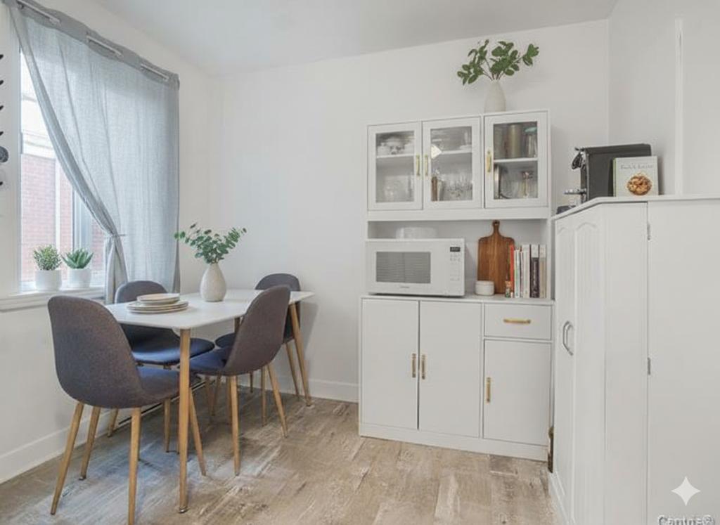 3 chambres à louer -- 2e étage LaSalle