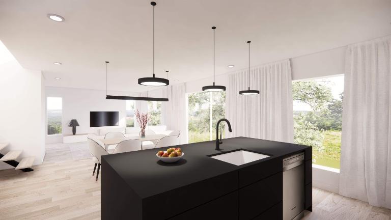 3 CH - 2 SDB - Sainte-Agathe-des-Monts - $2,300 /mo