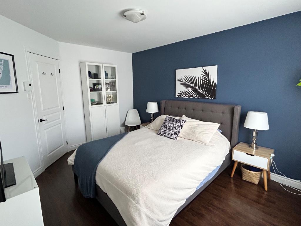 Maison en rangée à louer dans Charlesbourg