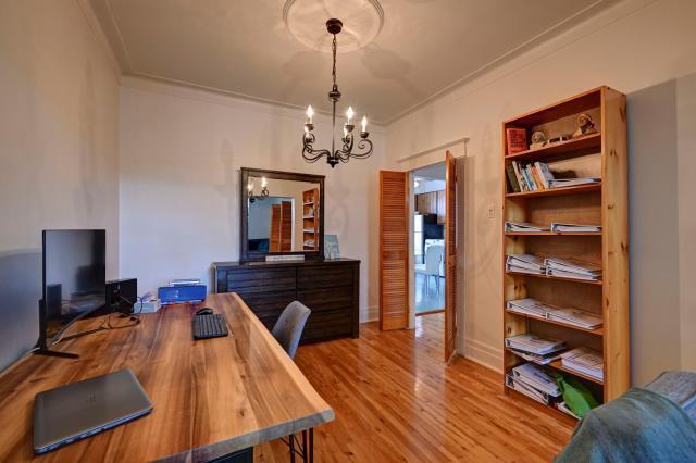 Beau 5½ lumineux au 2e étage – Rosemont / La Petite-Patrie