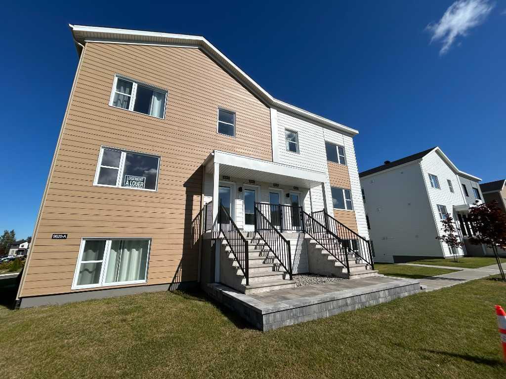 Magnifique Condo locatif neuf 3 1/2 secteur Charny pour mai 2026