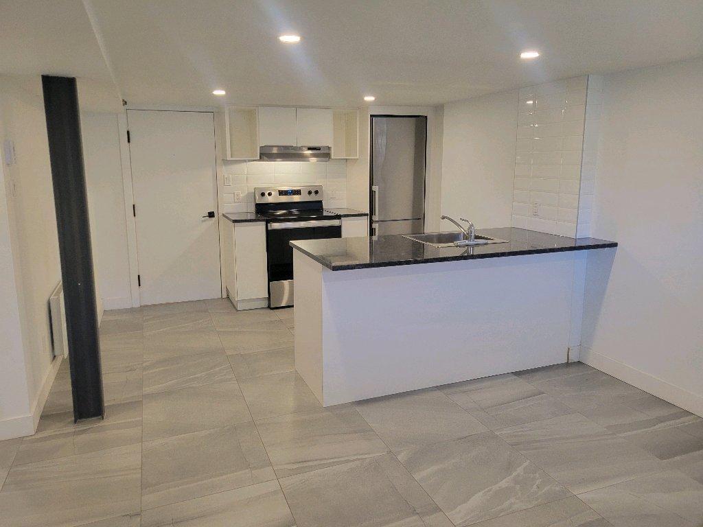 4 1/2 a louer villaray