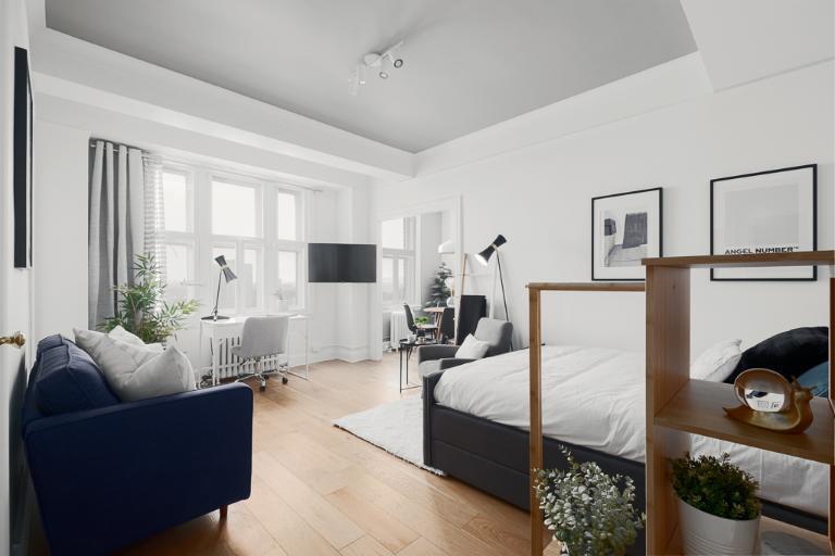 Appartement 2 ½ à louer Montcalm / Saint-Sacrement décembre 2025