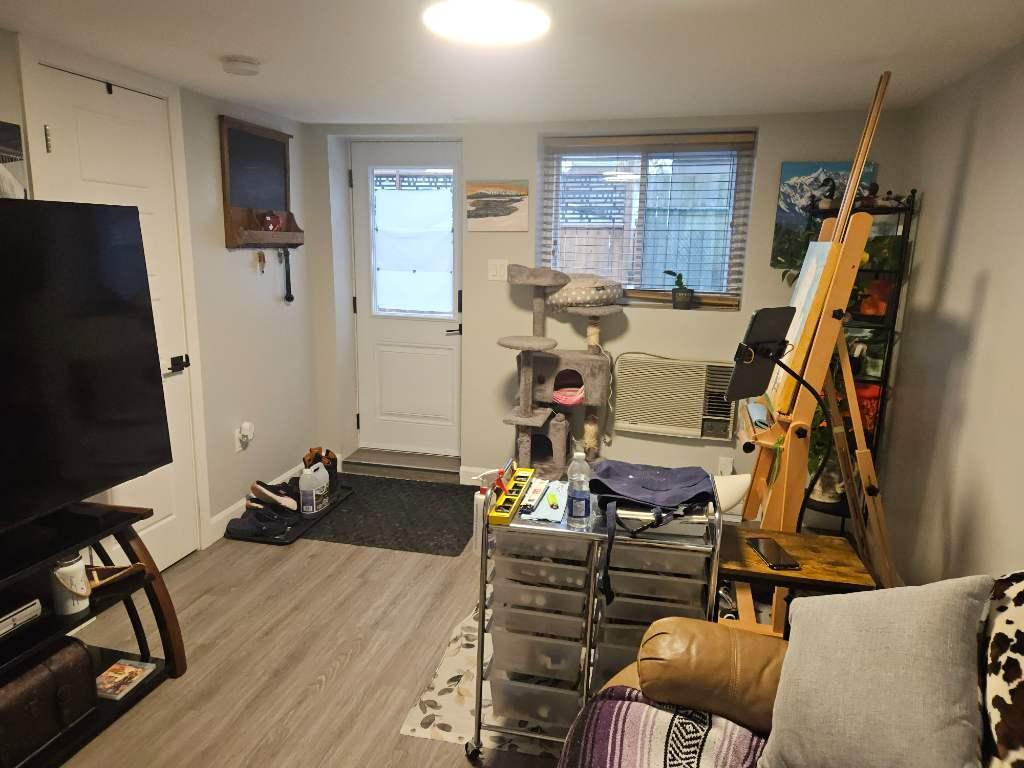 🏡 Grand 3 ½ rénové – tout inclus – entrée indépendante – Gatineau (secteur Saint-René / Lorrain)