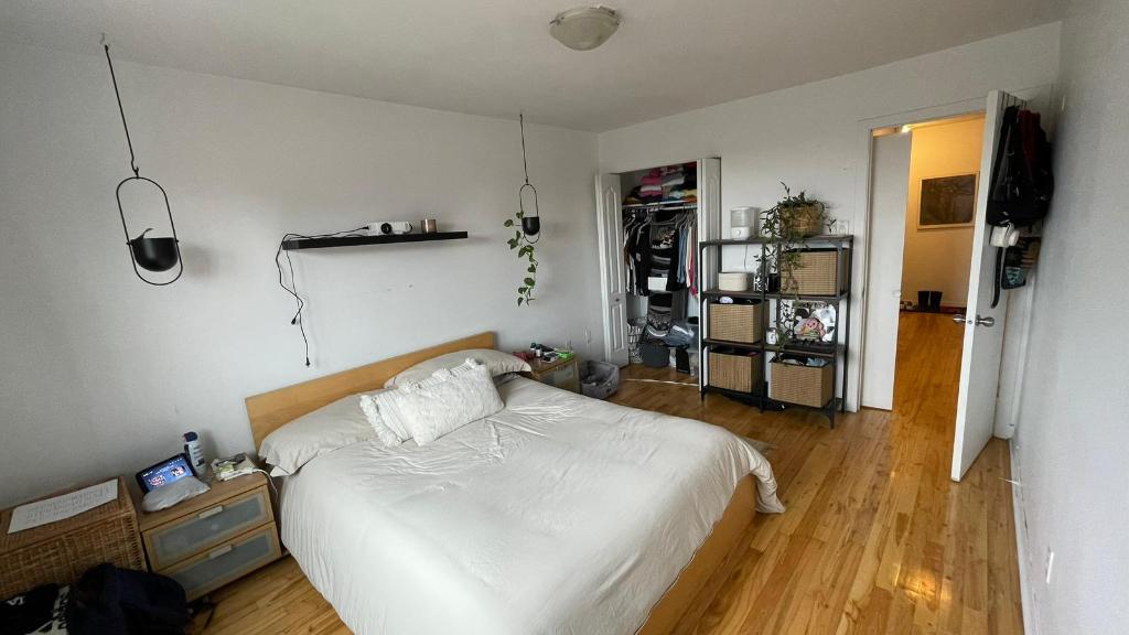 Cession de bail – 3 ½ lumineux au 3e étage (H2P 1X3)