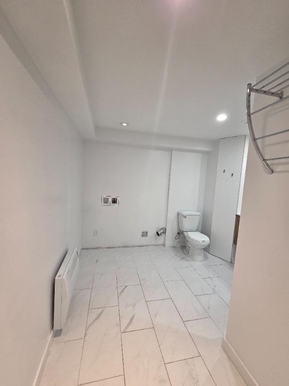 Appartement de 3 chambres et 2 salles de bain