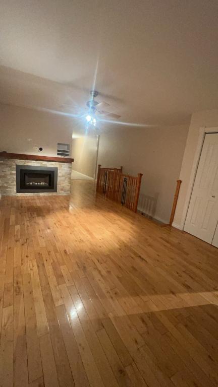 Maison spacieuse 4 ½ sur deux étages