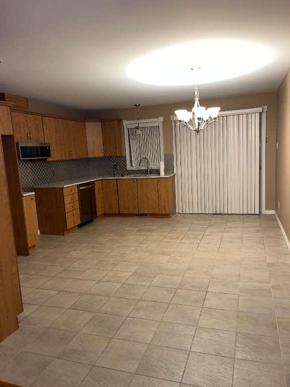 Maison spacieuse 4 ½ sur deux étages