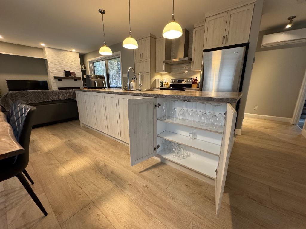 Maison tout meublée, 2 chambres à louer