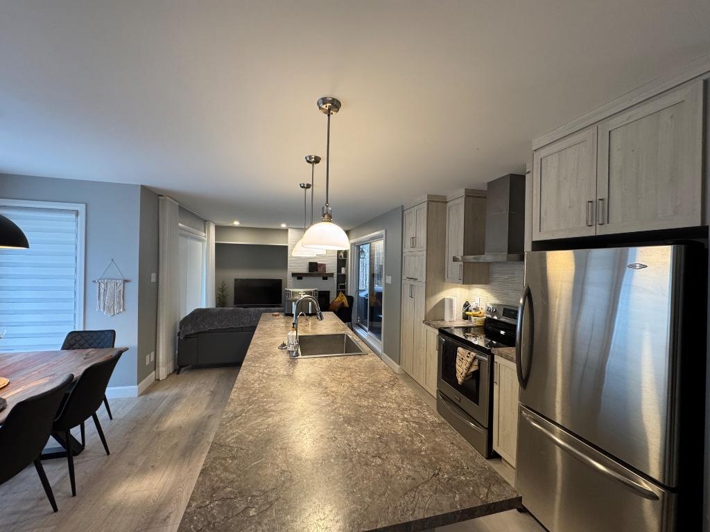 Maison tout meublée, 2 chambres à louer