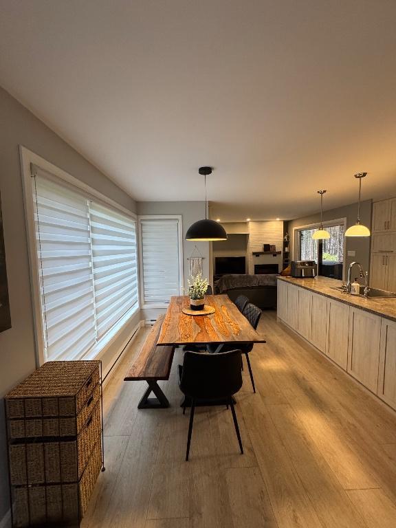 Maison tout meublée, 2 chambres à louer