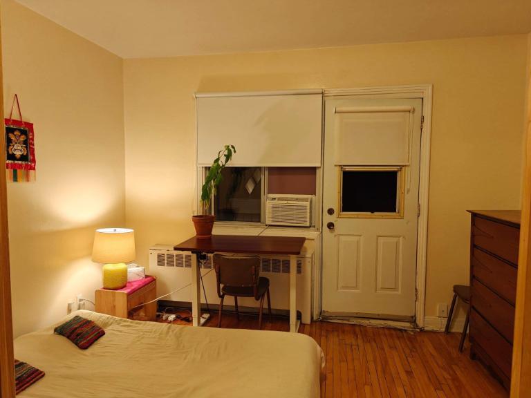 1 CH - 1 SDB - Montréal - $1,075 /mo