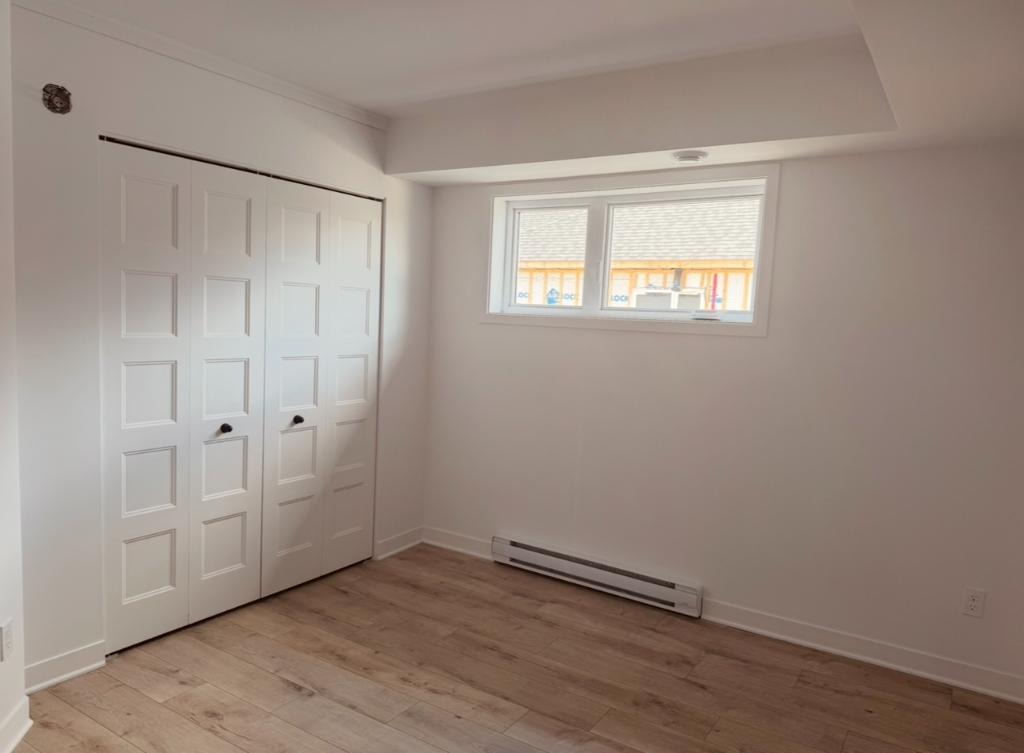 Logements neufs 5 1/2 - Avril-mai-juin 2026