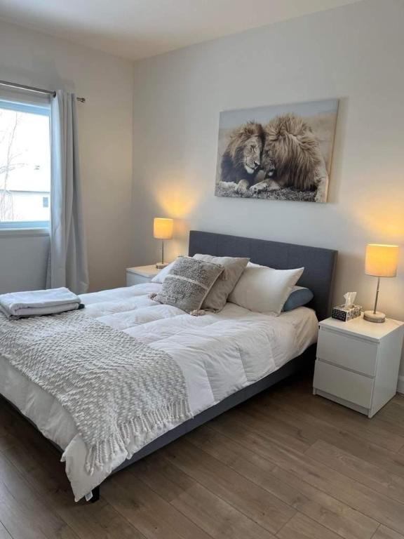 2 CH - 1 SDB - Drummondville - $1,500 /mo