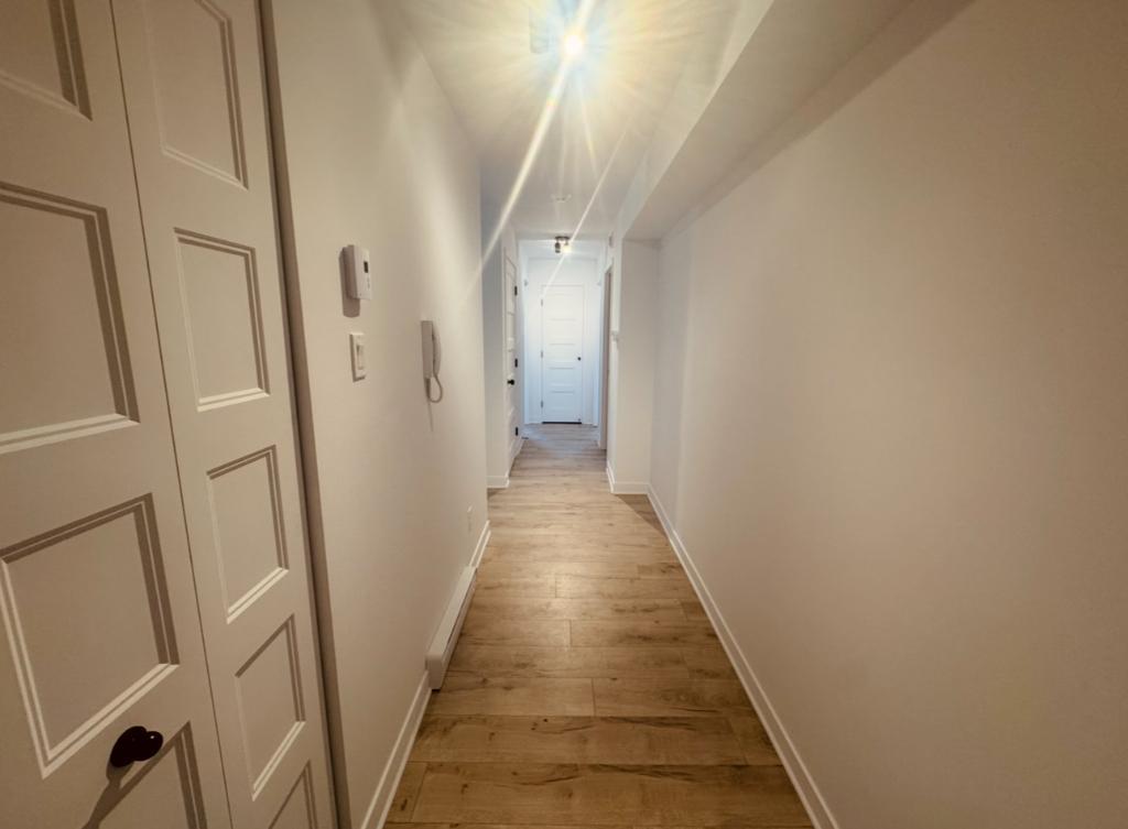 Logement 4 1/2 neuf - avril-mai-juin 2026