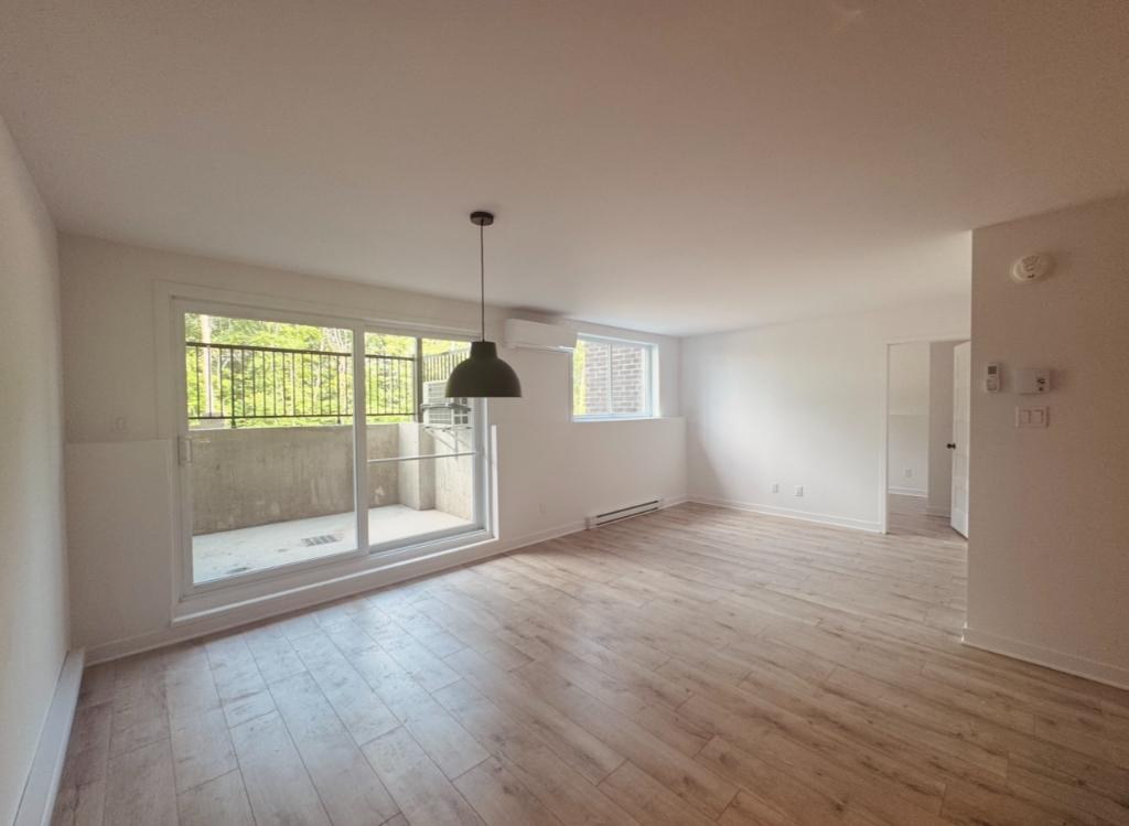 Logement 4 1/2 neuf - avril-mai-juin 2026