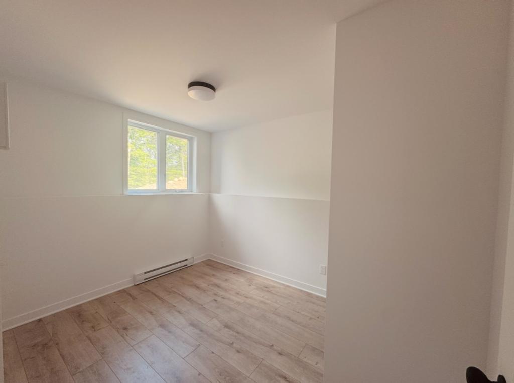 Logement 4 1/2 neuf - avril-mai-juin 2026