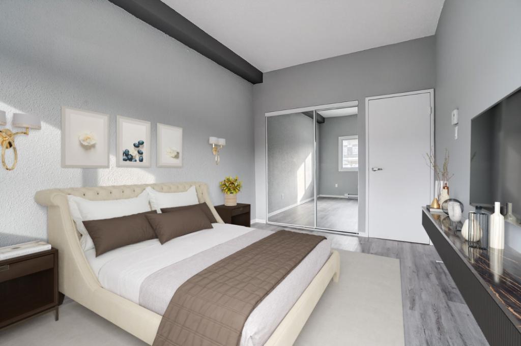 Appartements 3.5-4.5 à louer