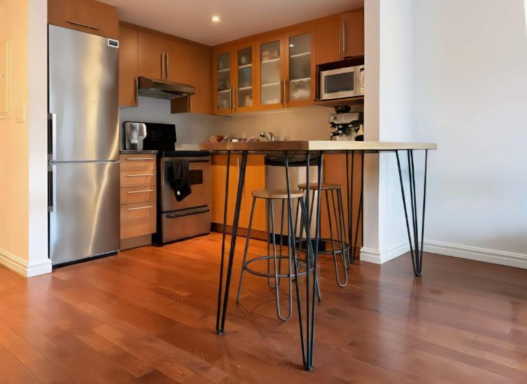 1 CH - 1 SDB - Montréal - $1,650 /mo