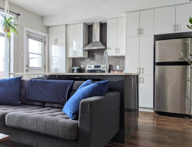 2 CH - 1 SDB - Montréal - $1,615 /mo