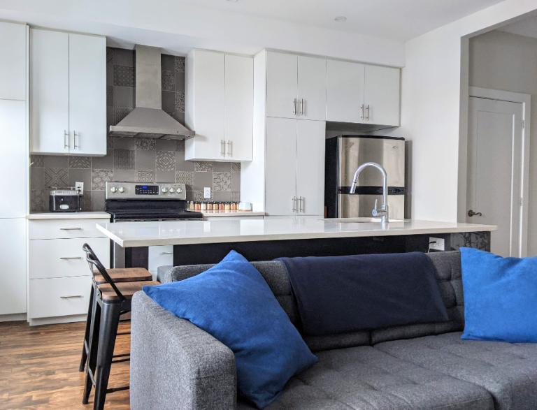 2 CH - 1 SDB - Montréal - $1,615 /mo