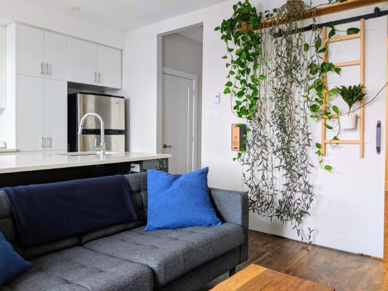 2 CH - 1 SDB - Montréal - $1,615 /mo