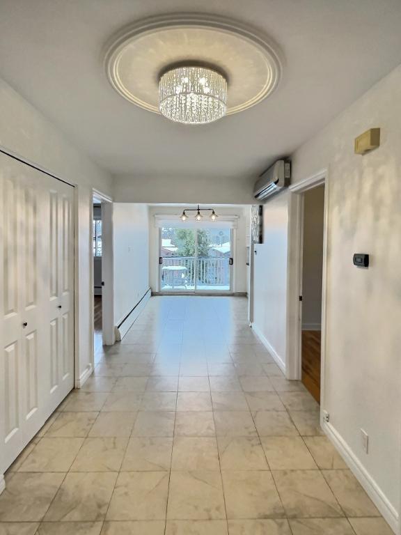 Appartement haut de gamme 5 ½ à louer à Saint-Léonard – Rare sur le marché