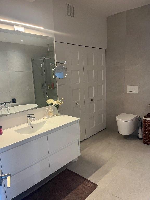 3 1/2 à louer avec stationnement intérieur