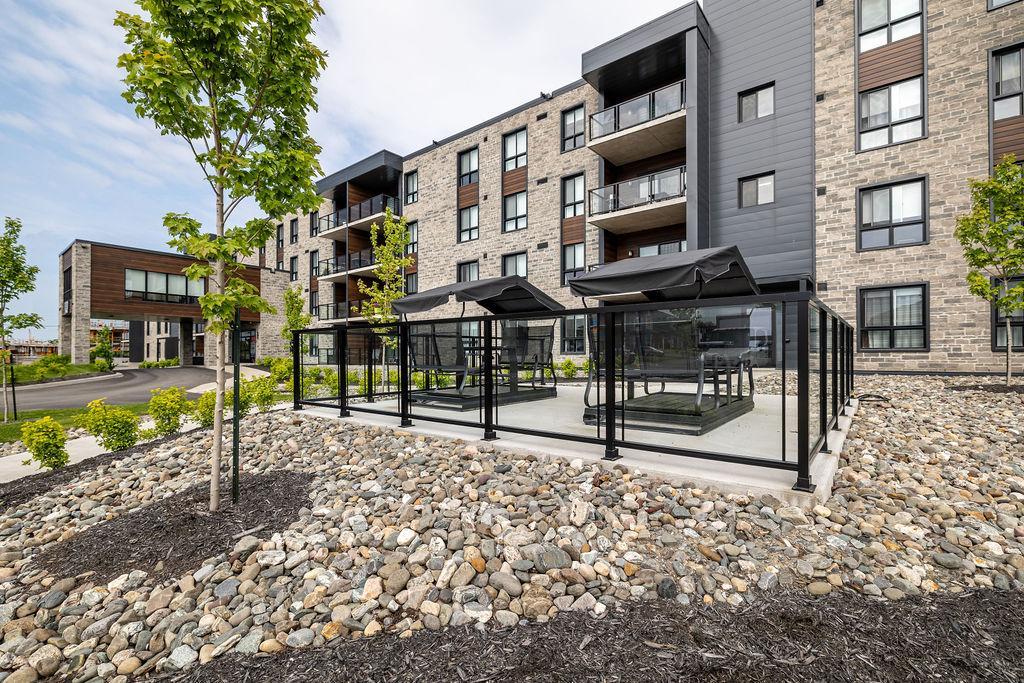 4 1/2 - Quartier résidentiel tranquille