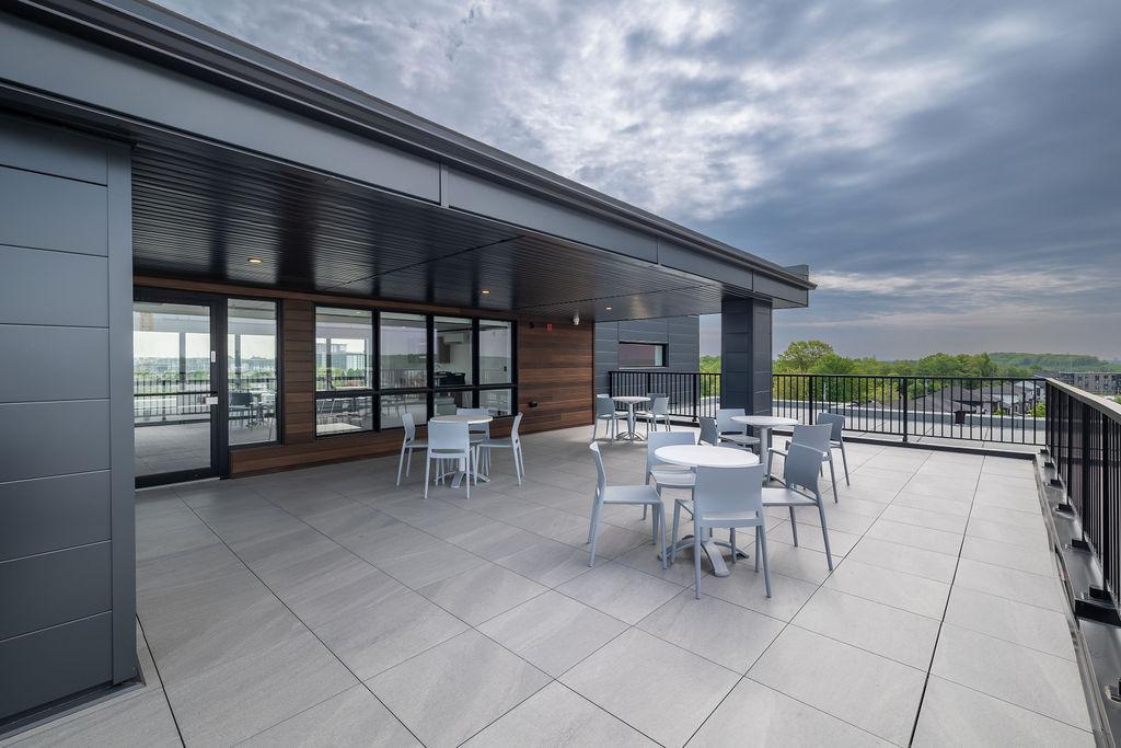 4 1/2 - Quartier résidentiel tranquille