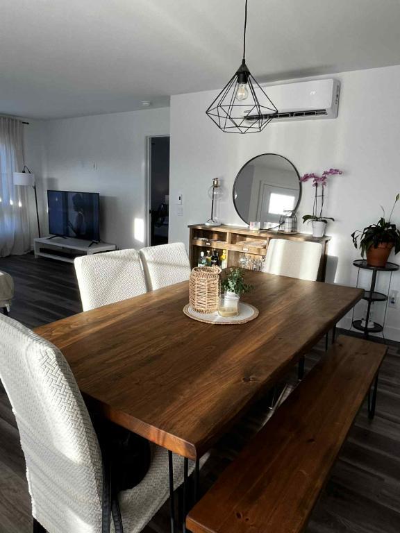 Logement 4 1/2 à Saint-Ambroise